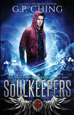 The Soulkeepers - G. P. Ching