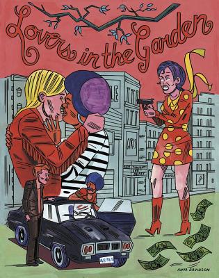 Lovers in the Garden - Anya Davidson