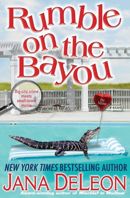 Rumble on the Bayou - Jana Deleon