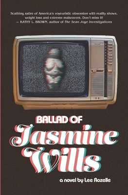 Ballad of Jasmine Wills - Lee Rozelle