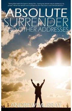 Poza produsului Absolute Surrender by Andrew Murray - Andrew Murray