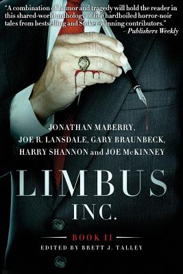 Limbus, Inc., Book II - Jonathan Maberry