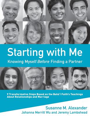 Starting with Me: Knowing Myself Before Finding a Partner - Susanne M. Alexander