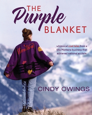 The Purple Blanket - Cindy Owings