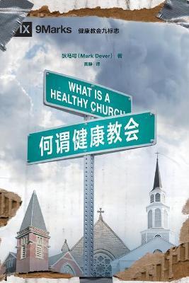 何谓健康教会 (What is a Healthy Church?) (Chinese) - Mark Dever