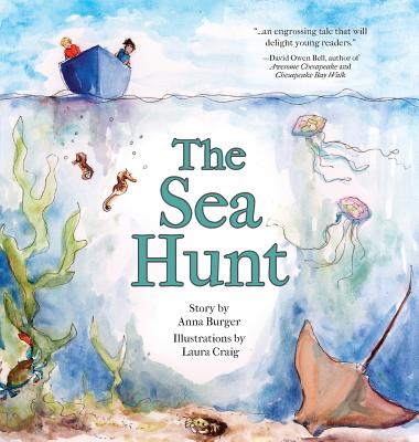 The Sea Hunt - Anna Burger