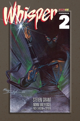 Whisper Omnibus 2 - Steven Grant