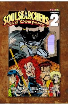 Poza produsului Soulsearchers and Company Omnibus 2 - Peter David