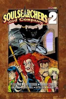 Soulsearchers and Company Omnibus 2 - Peter David
