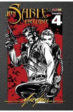 Poza produsului Jon Sable Freelance Omnibus 4 - Mike Grell