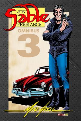 Jon Sable Freelance Omnibus 3 - Mike Grell