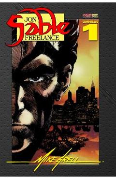 Poza produsului Jon Sable Freelance Omnibus 1 - Mike Grell