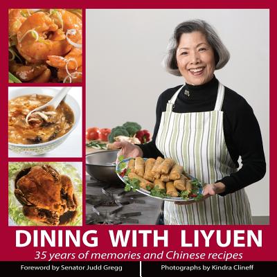 Dining with Liyuen - Liyuen Buesing
