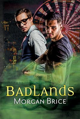 Badlands - Morgan Brice