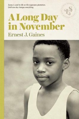 A Long Day in November - Ernest J. Gaines
