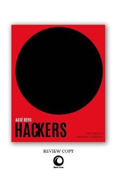 Coperta cărții 'Hackers - Aase Berg'
