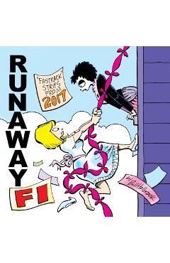 Coperta cărții 'Runaway Fi - Bill Holbrook'