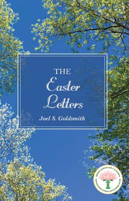 Coperta cărții 'The Easter Letters - Joel S. Goldsmith'