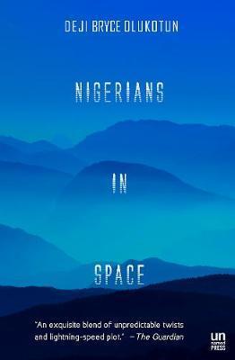 Nigerians in Space - Deji Bryce Olukotun