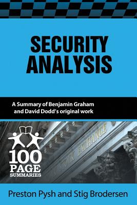 Security Analysis - Stig Brodersen