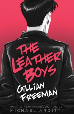 The Leather Boys - Gillian Freeman