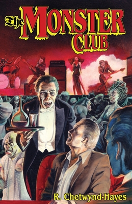 The Monster Club - R. Chetwynd-hayes