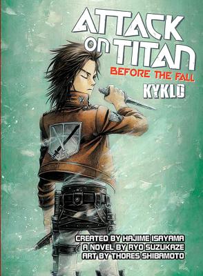 Attack on Titan: Kuklo Unbound - Ryo Suzukaze
