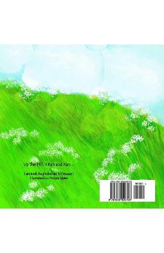 Coperta cărții 'Up the Hill, I Ran and Ran ... (Persian/Farsi Edition) - Samineh Baghcheban (pirnazar)'