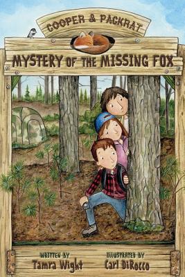 Mystery of the Missing Fox - Tamra Wight