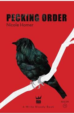 Coperta cărții 'Pecking Order - Nicole Homer'