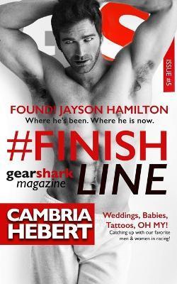 #FinishLine - Cambria Hebert