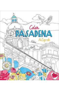 Poza produsului Color Pasadena - Ali Zigerelli
