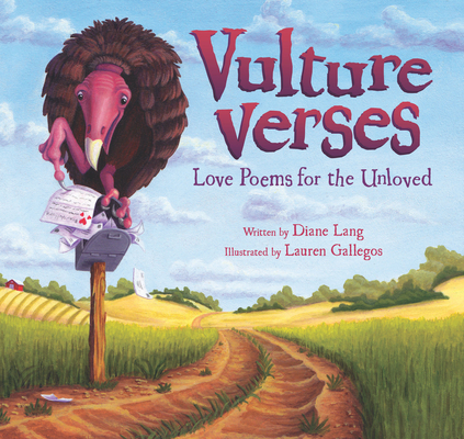 Vulture Verses: Love Poems for the Unloved - Diane Lang