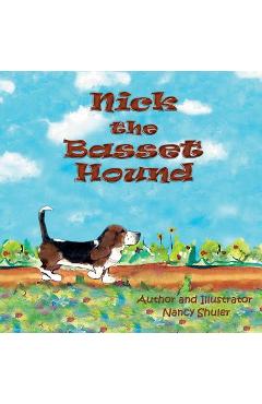 Nick the Basset Hound - Nancy Shuler