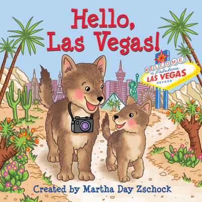 Hello, Las Vegas! - Martha Day Zschock