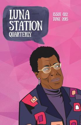 Coperta cărții 'Luna Station Quarterly Issue 022 - Tina Shelton'