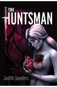 Coperta cărții 'The Huntsman - Judith Sanders'