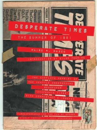 Desperate Times: The Summer of 1981 - Wilum Pugmire