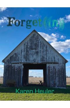 Coperta cărții 'Forgetting - Karen Heuler'
