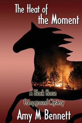 In the Heat of the Moment - Amy M. Bennett