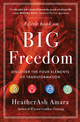 A Little Book on Big Freedom: Discover the Four Elements of Transformation - Heather Ash Amara