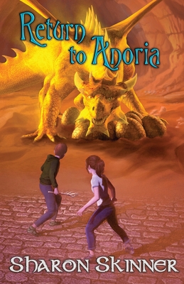 Return to Anoria - Sharon Skinner
