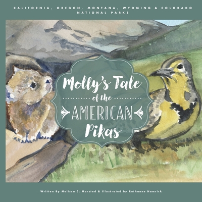 Molly's Tale of the American Pikas - Ruthanne Hamrick