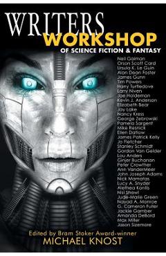Poza produsului Writers Workshop of Science Fiction & Fantasy - Michael Knost