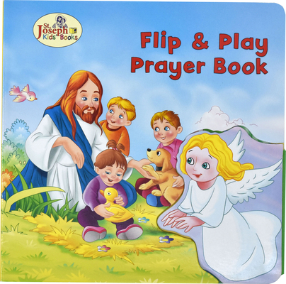 St. Joseph Flip & Play Prayer Book - Thomas J. Donaghy