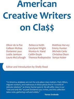 American Creative Writers on Class - Leslie Jamison