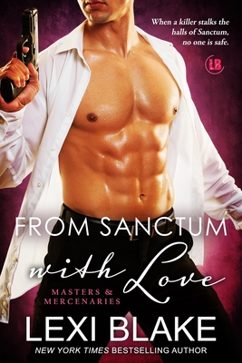 From Sanctum with Love - Lexi Blake
