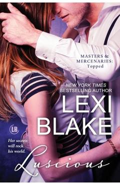 Poza produsului Luscious - Lexi Blake