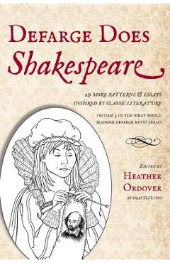 Poza produsului Defarge Does Shakespeare - Heather Ordover