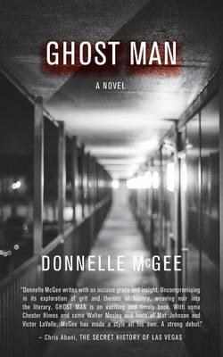 Ghost Man - Donnelle Mcgee